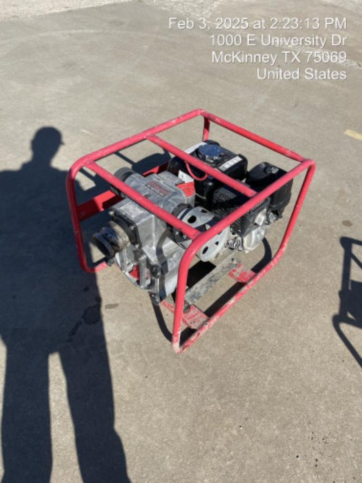 2023 MULTIQUIP QP3TH