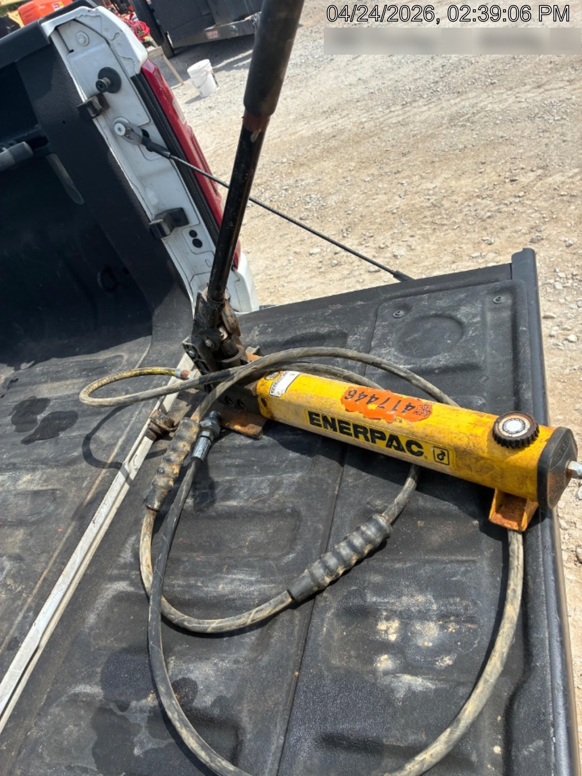 2023 ENERPAC P392