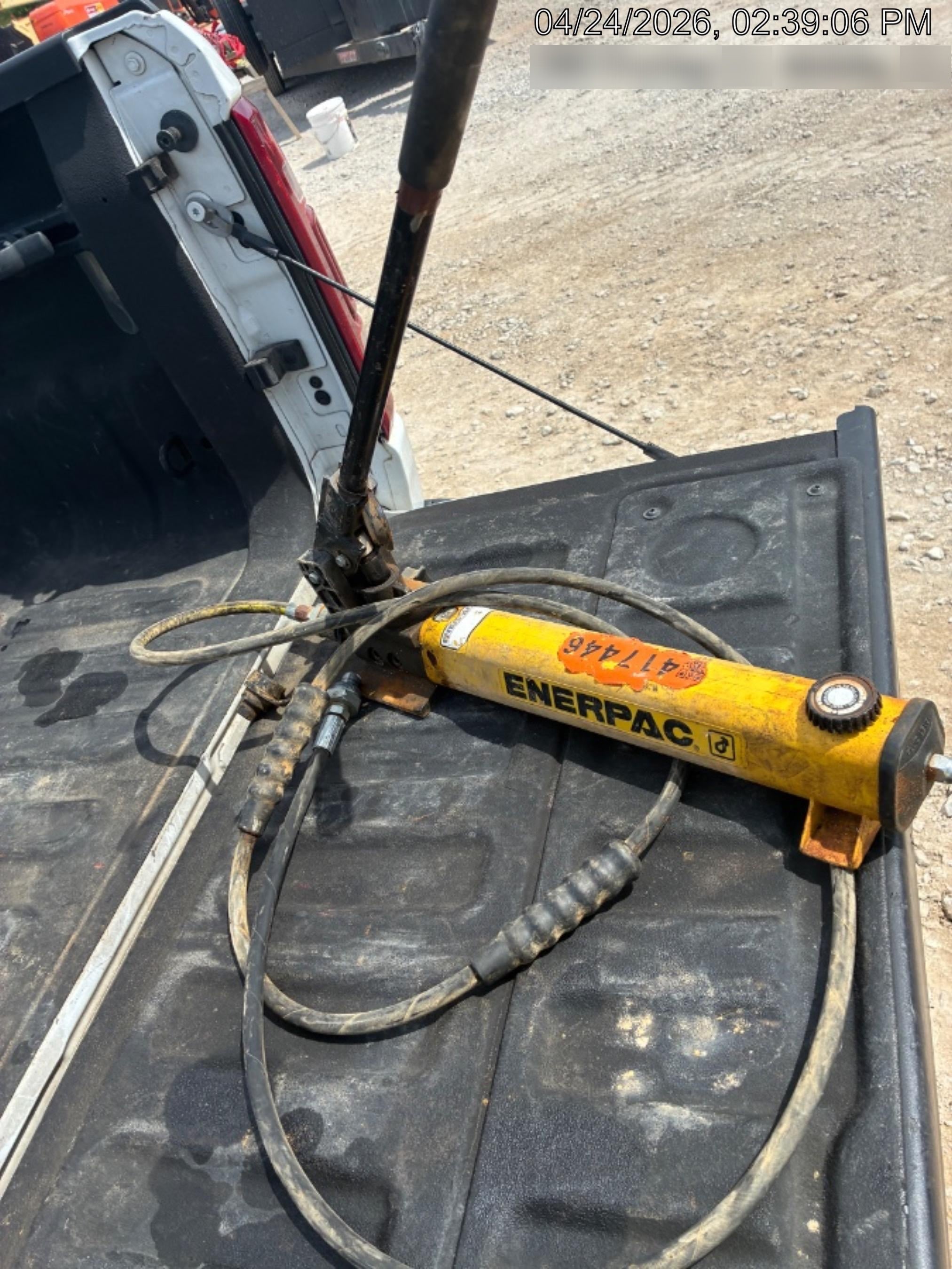 2023 ENERPAC P392