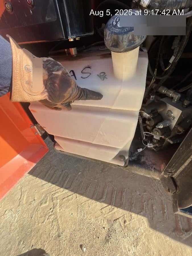 2022 JLG 4394RT