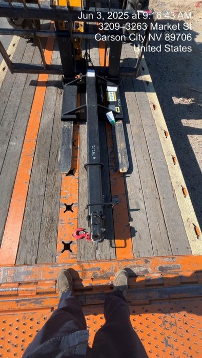 2024 STAR INDUSTRIES M1360B - Star JIB Boom