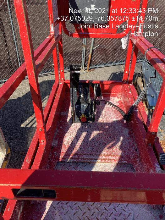 2020 MEC 1330SE Leak Containment System