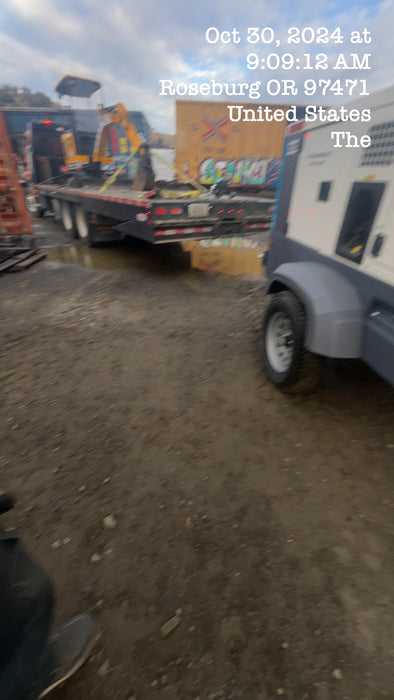 2023 ATLAS COPCO QAS45 CWK