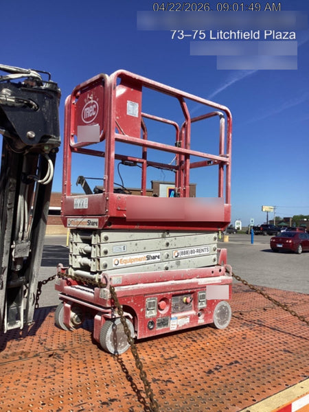 2019 MEC 1330SE MEC 1330SE w/ES Track Hardware, Full Extended 2 Year Warranty