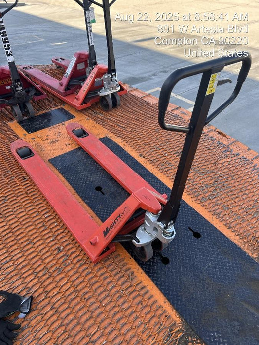 2024 MIGHTY LIFT ML55M