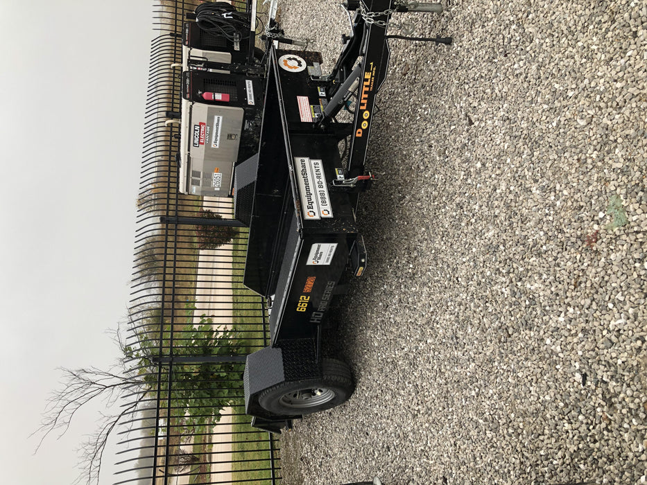 2020 DOOLITTLE EZ Load SS