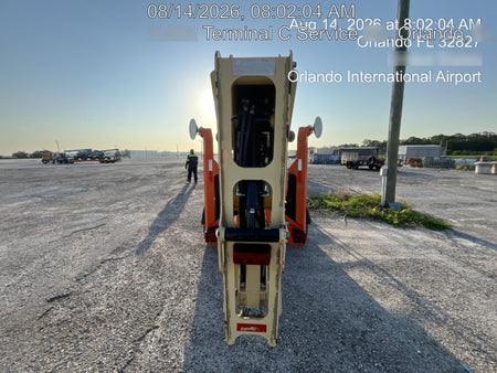 2022 JLG T500J
