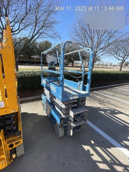 2016 Genie GS-1930 Genie GS1930 Scissor Lift