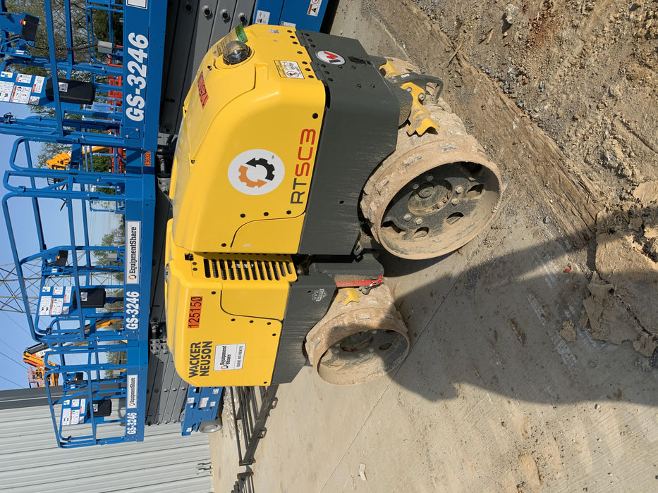 2020 WACKER NEUSON RTLx-SC3