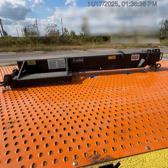 2024 STAR INDUSTRIES M1360B - Star JIB Boom