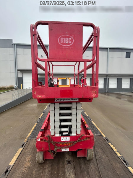 2021 MEC 4046SE