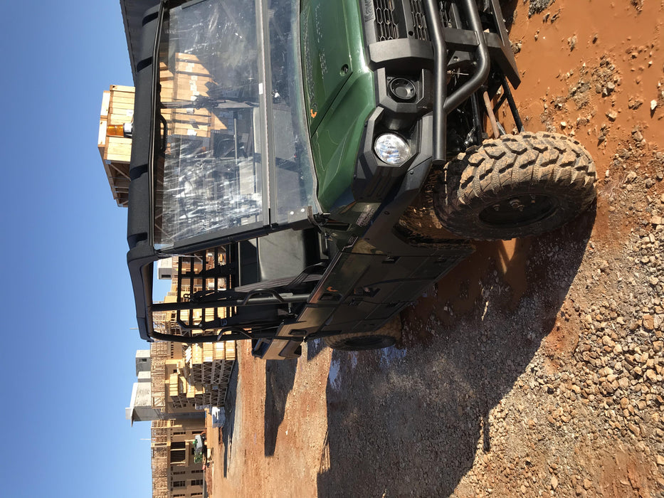2019 KAWASAKI Mule PRO-FXT