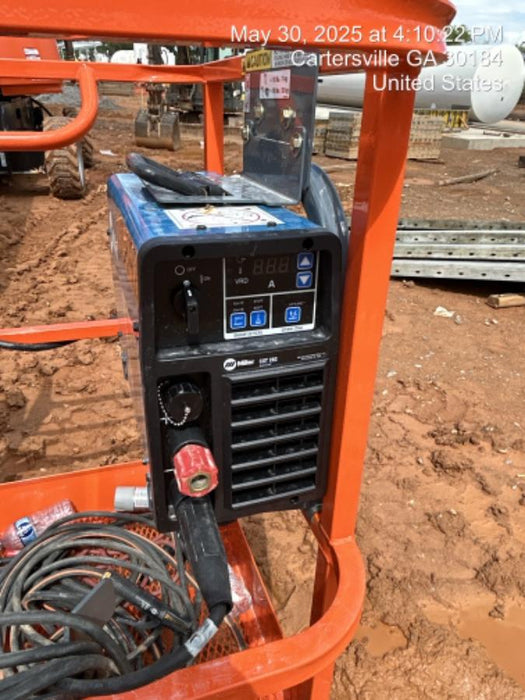 2025 MILLER ELECTRIC CST-282