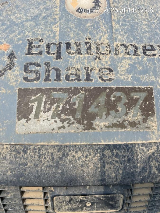 2021 Club Car CA1700D Canopy, Diesel, 4 Passenger