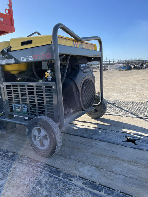 2019 WACKER NEUSON GPS9700V