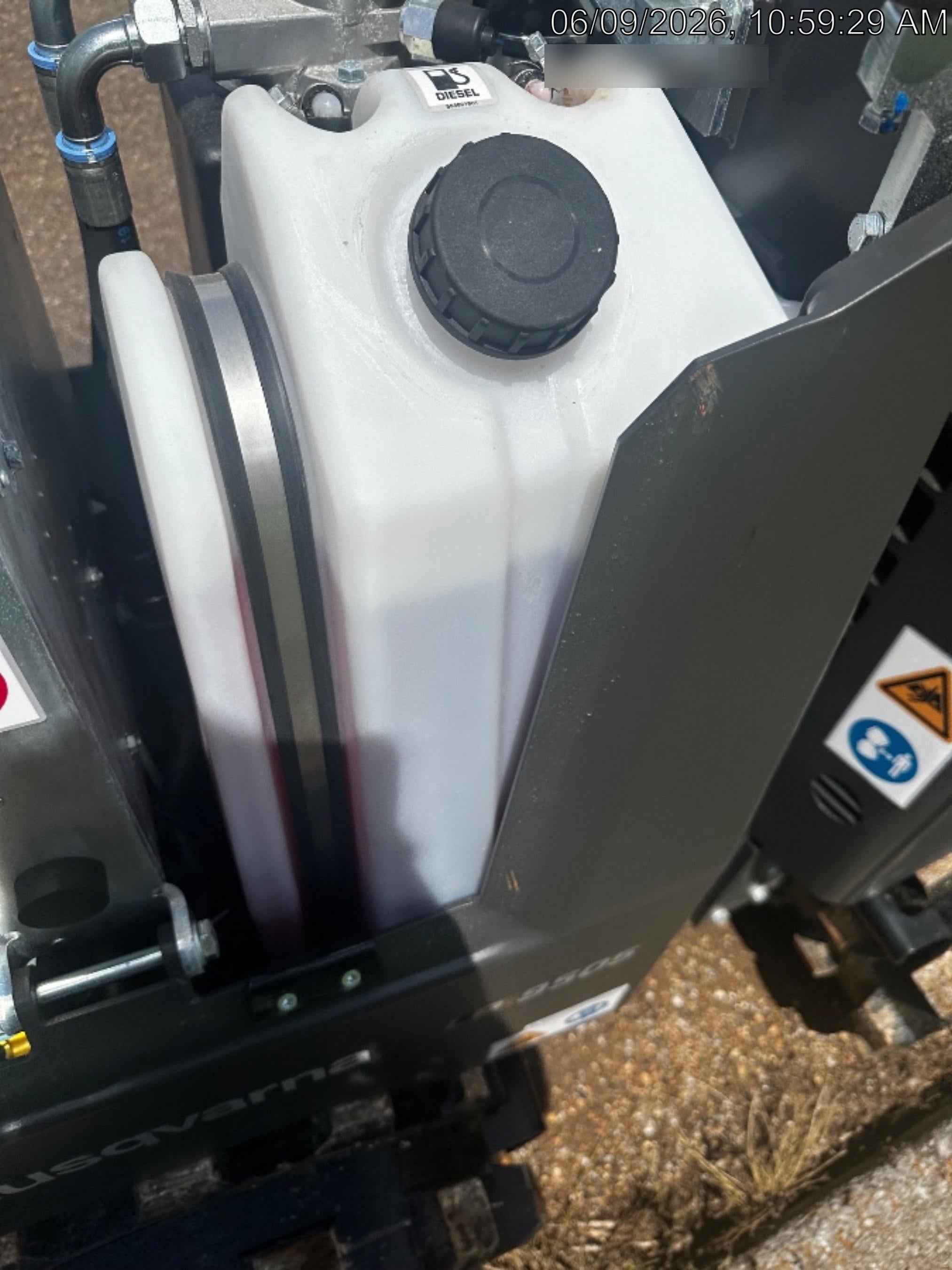 2026 HUSQVARNA LP9505