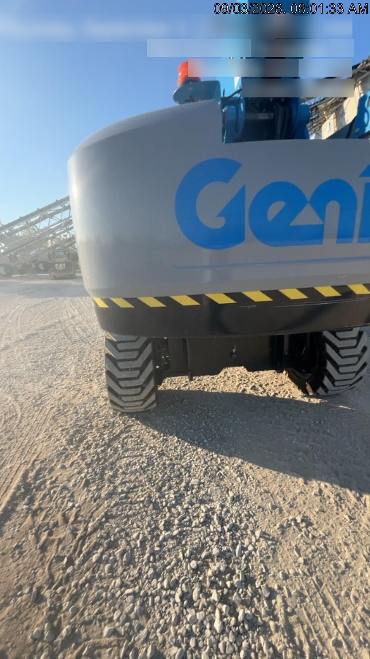 2024 GENIE S-85 XC