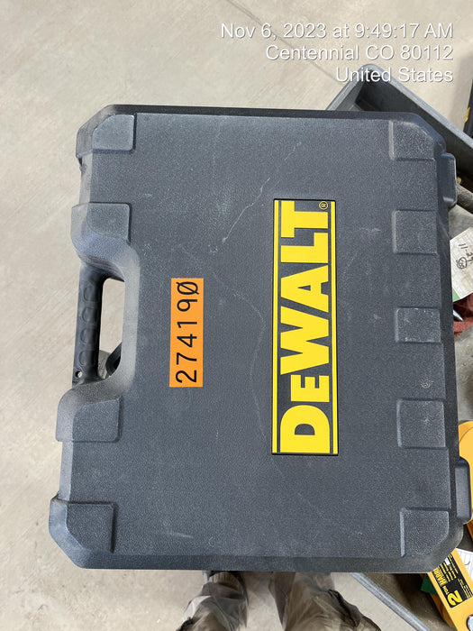 2022 DEWALT DWE1622K