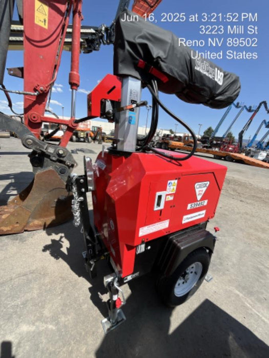 2025 MULTIQUIP GBX24BK