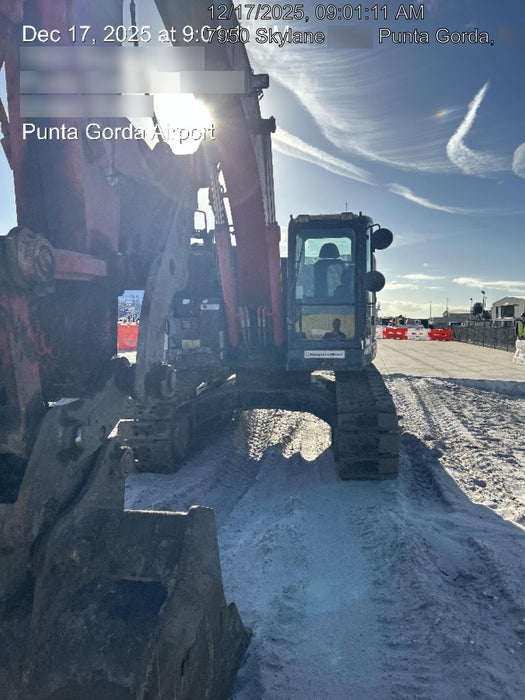 2021 LINK-BELT 245X4LC