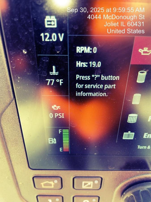 2025 LINCOLN ELECTRIC Frontier 500X