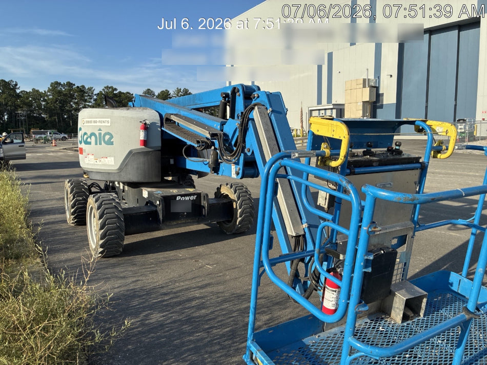 2019 GENIE Z45XC V2