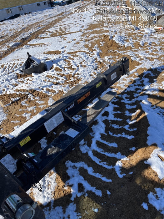 2025 STAR INDUSTRIES 1360B-6FXL