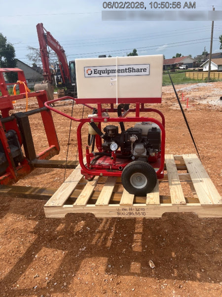 2023 RICE HYDRO DPH-3B