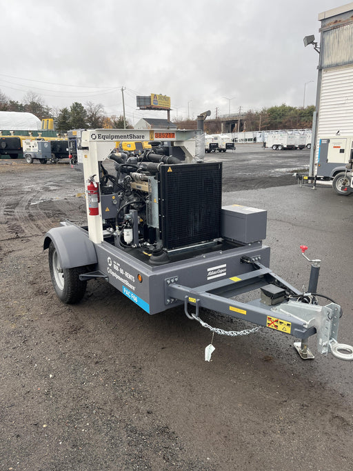 2023 ATLAS COPCO PAC F66 KD