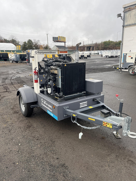 2023 ATLAS COPCO PAC F66 KD