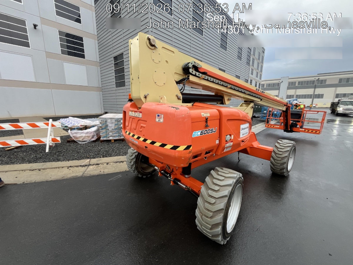 2021 JLG EC600SJ