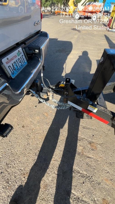 2025 TEXAS PRIDE TRAILERS DT714416KBP