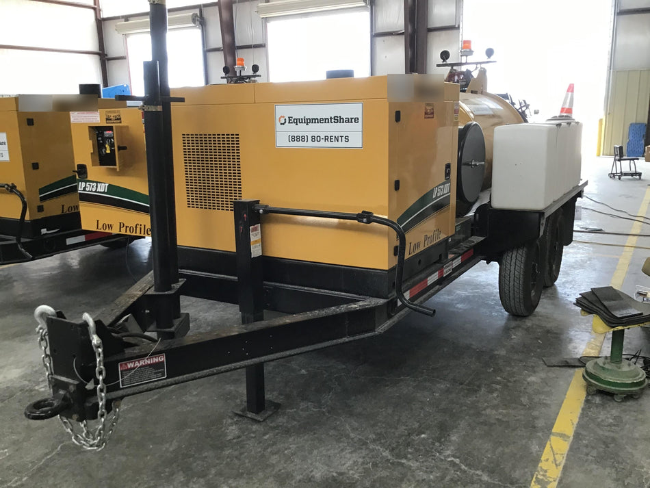 2019 VAC-TRON LP573XDT