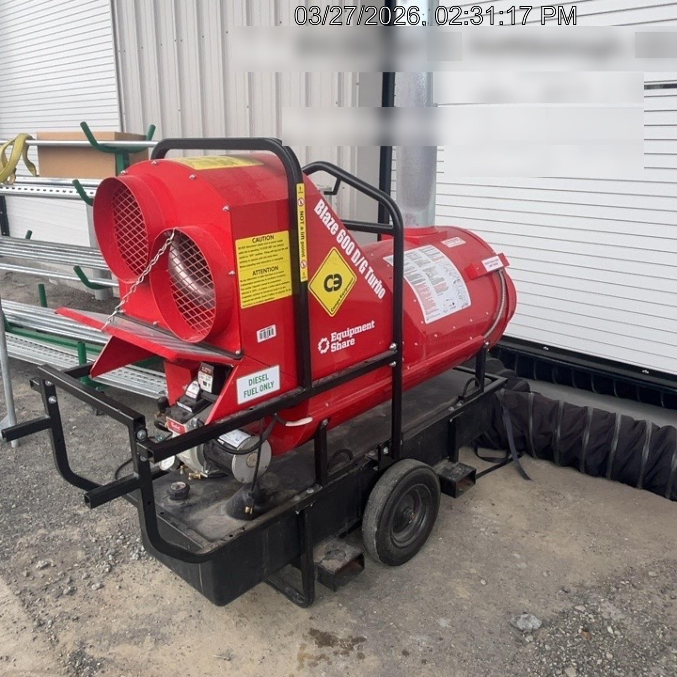 2026 CAMPO EB600D-RE1