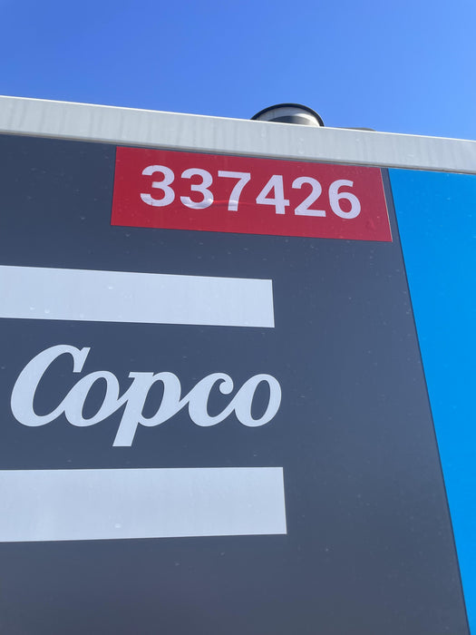 2023 ATLAS COPCO QAS 175