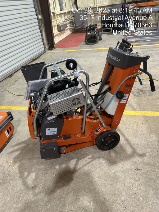 2025 HUSQVARNA FS524