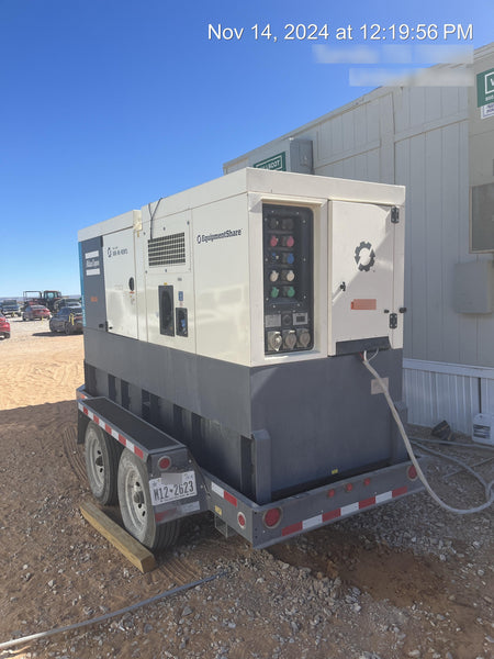 2021 ATLAS COPCO QAS200