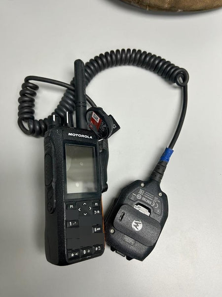 2024 MOTOROLA R7 DISPLAY