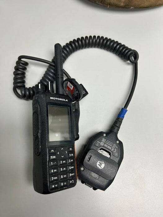 2024 MOTOROLA R7 DISPLAY