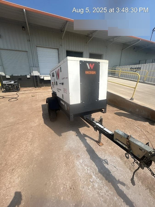 2022 WACKER NEUSON G50