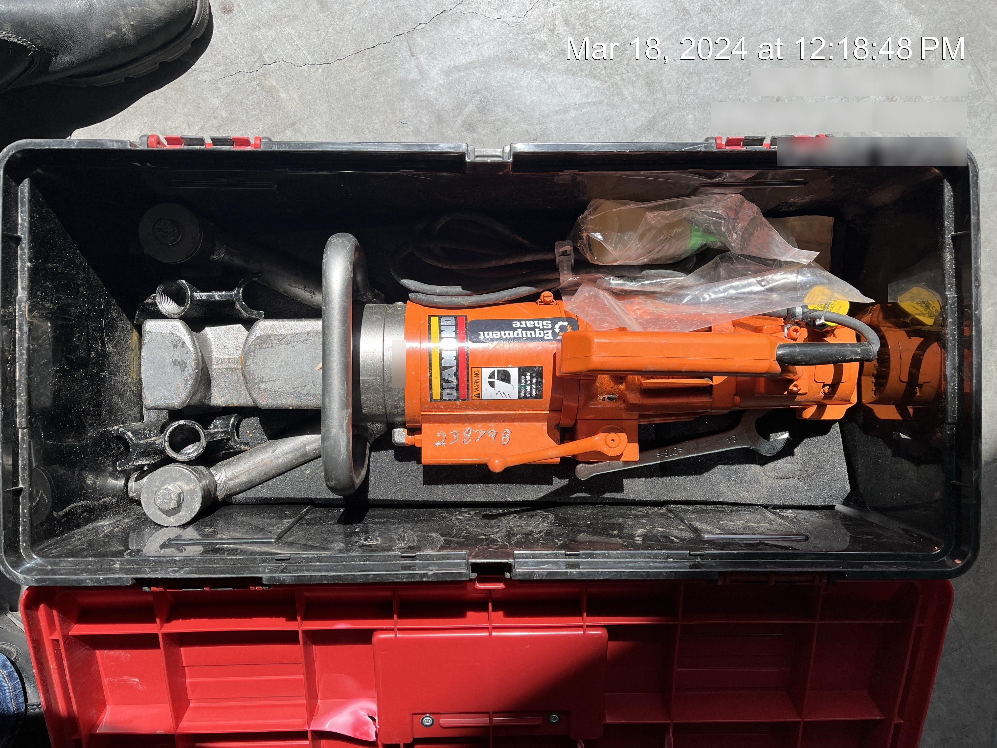 2022 BN PRODUCTS DBR-25WH