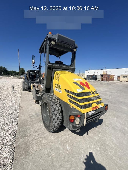 2021 WACKER NEUSON RC50