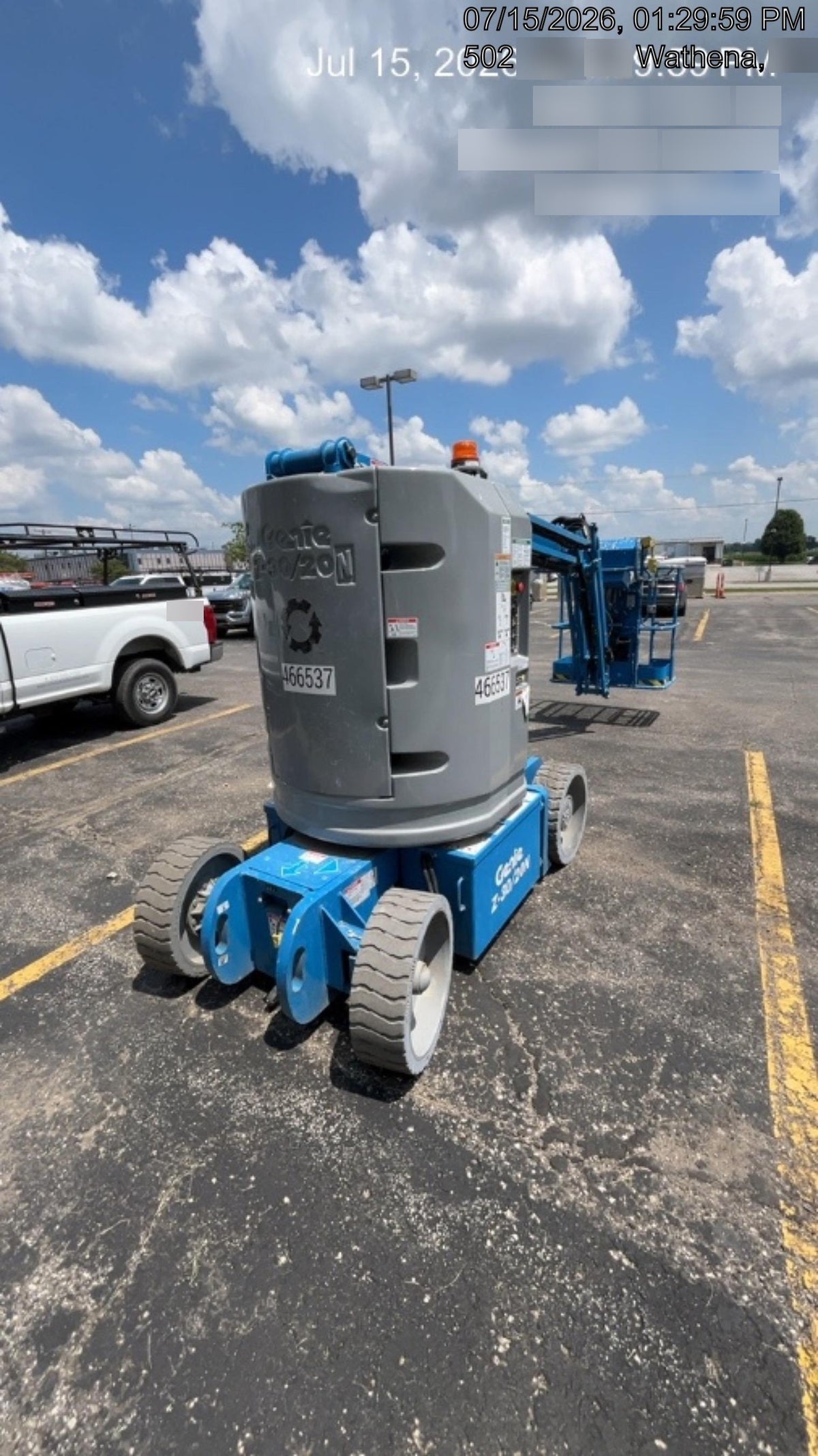 2024 GENIE Z30-20 N RJ