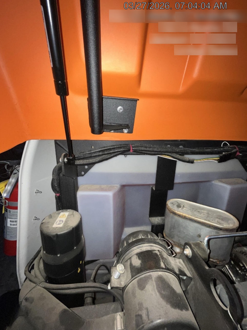 2024 GENERAC MLT6SKDS-STD4 ELEC WINCH