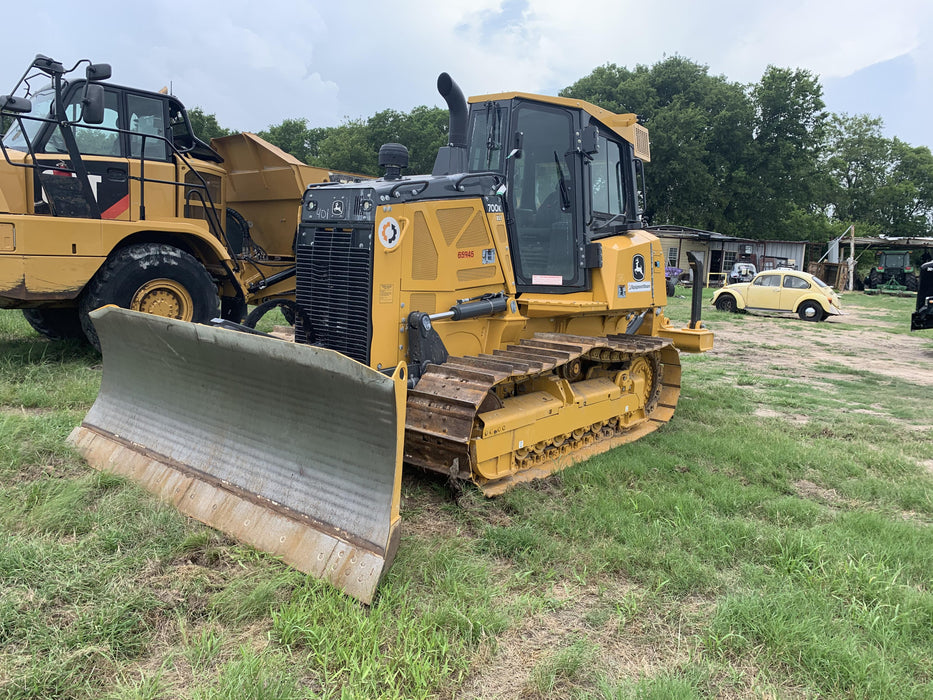 2020 JOHN DEERE 700K