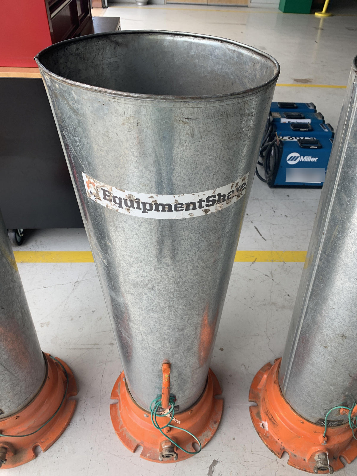 2020 MICHIGAN PNEUMATIC HV-10AM
