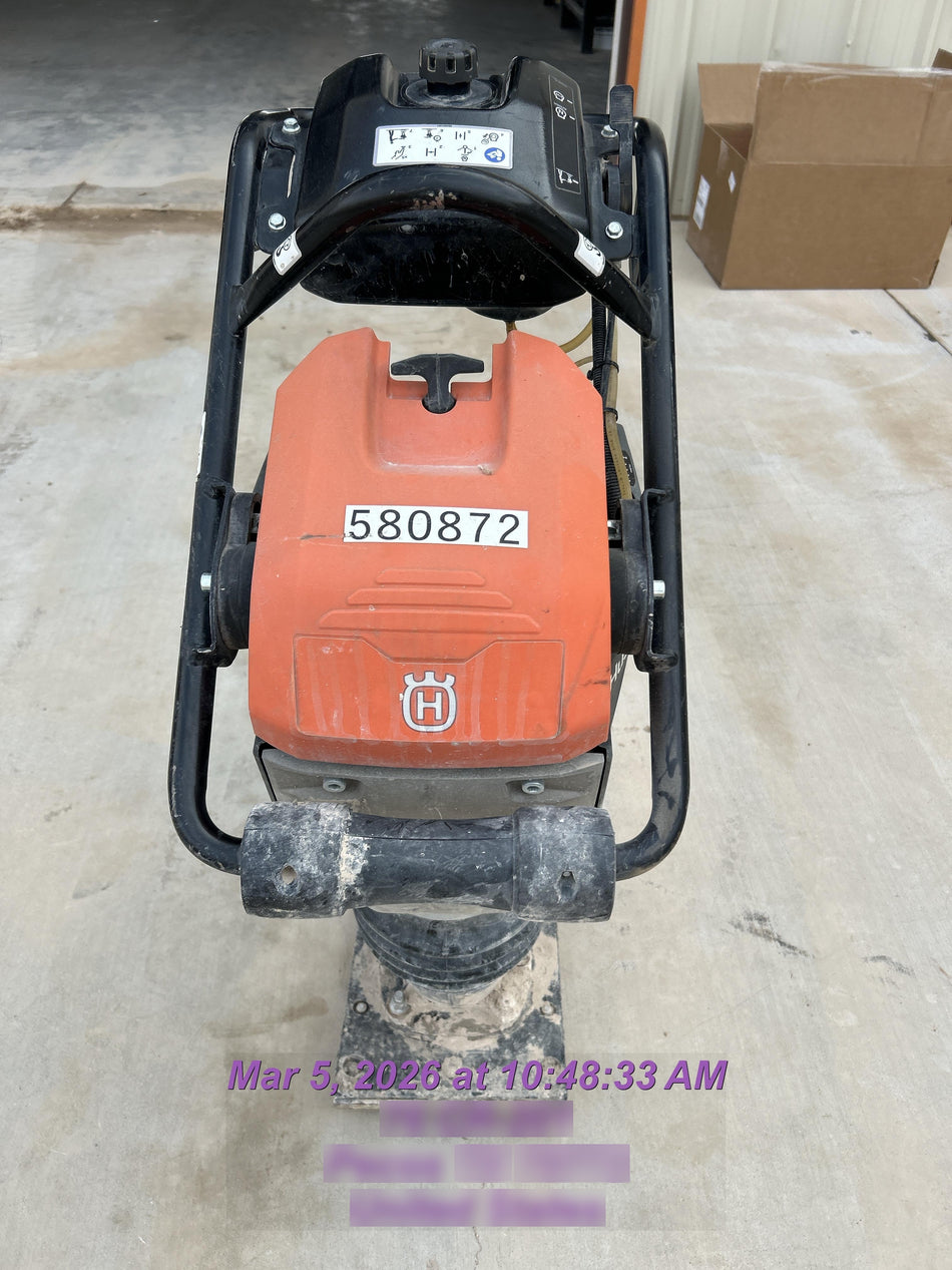 2025 HUSQVARNA LT6005