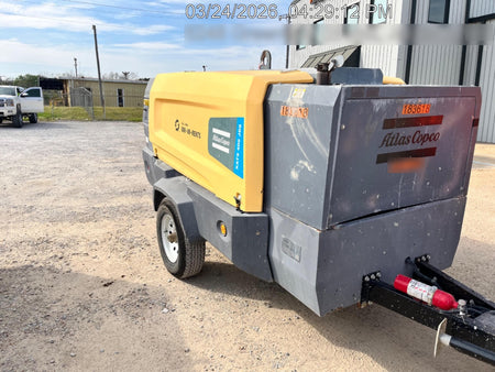 2021 ATLAS COPCO XATS400 CWK
