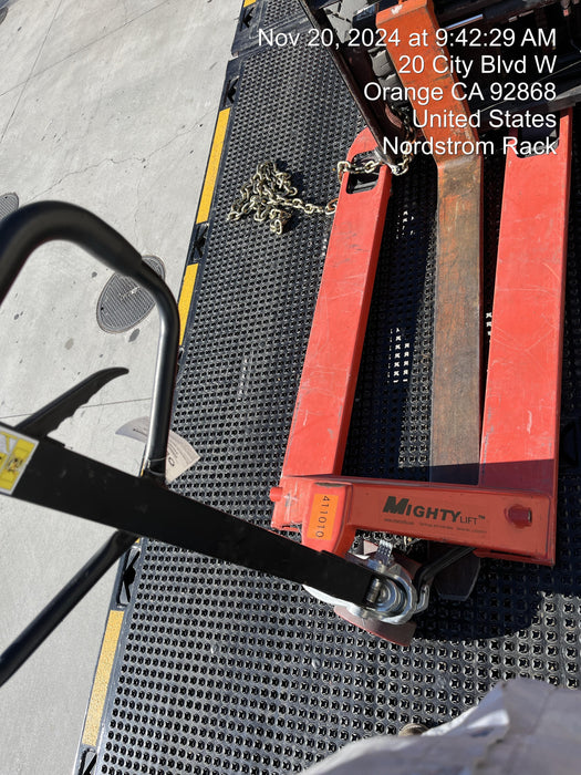 2024 MIGHTY LIFT ML55M