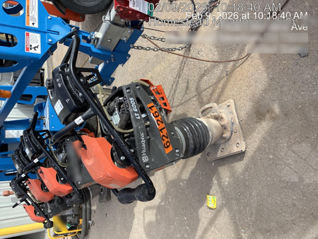 2025 HUSQVARNA LT6005